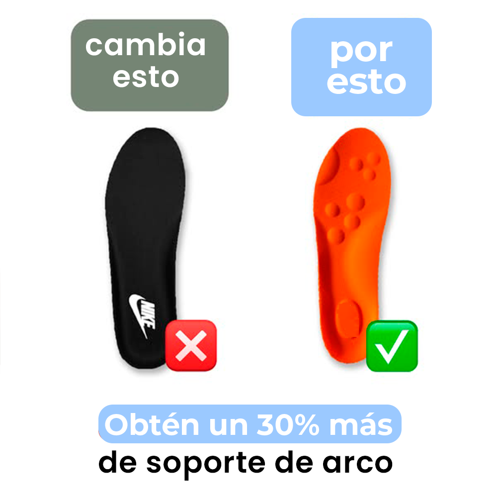 SuaviPie™ - Oferta 2x1 Plantillas para el dolor en los pies