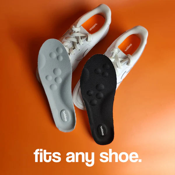 SuaviPie™ - Oferta 2x1 Plantillas para el dolor en los pies