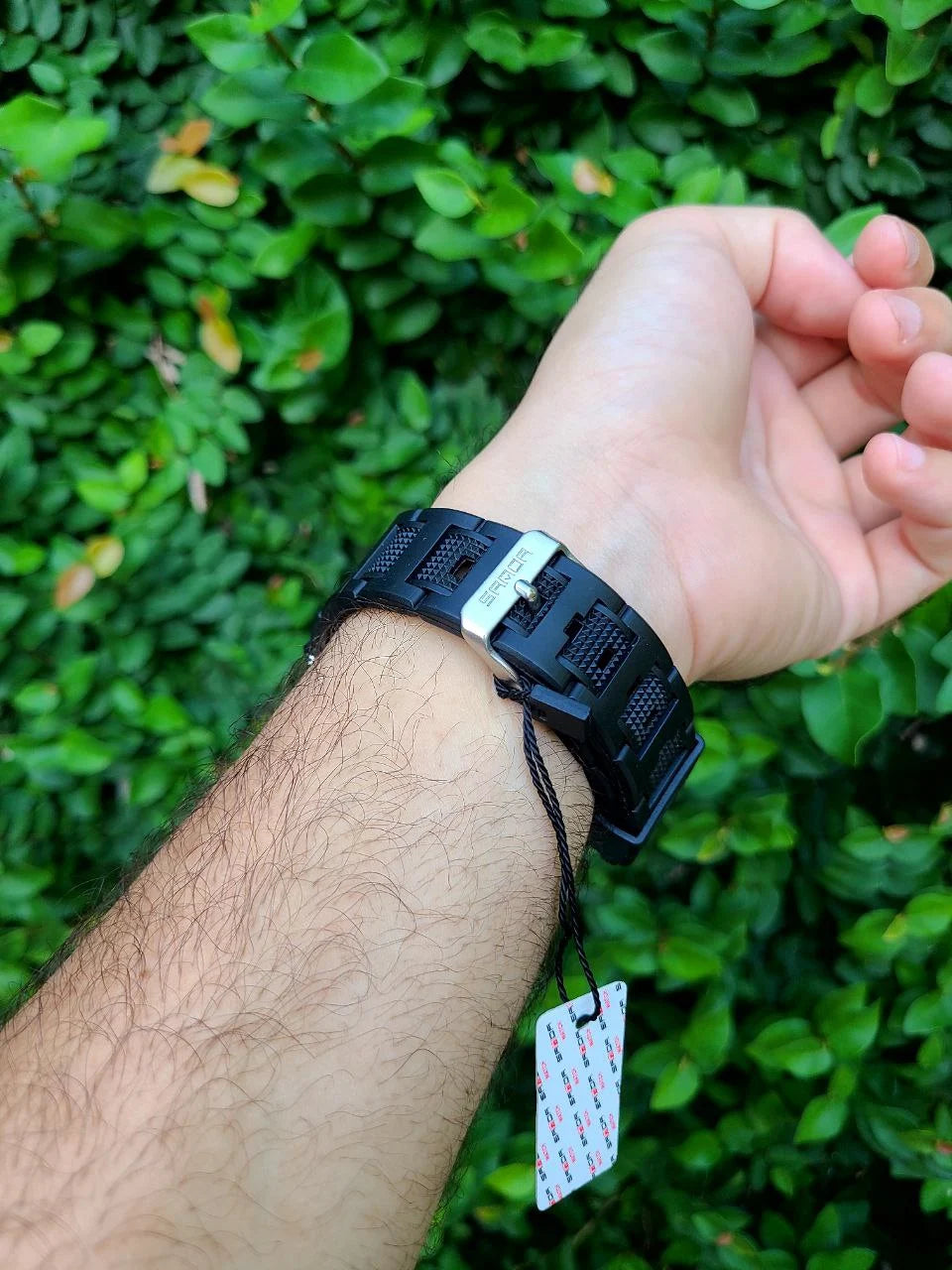 Sanda® ORIGINAL | El reloj todoterreno que combina estilo y resistencia