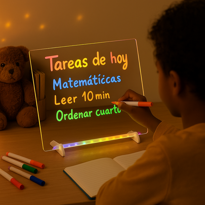 LumiKids – Notas que tus hijos sí ven