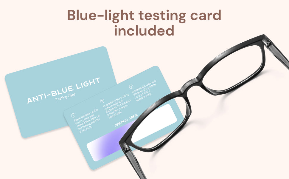 LuminEye® | Gafas de bloqueo de luz azul