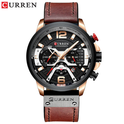 Reloj Curren 8329 RESISTENTE AL AGUA