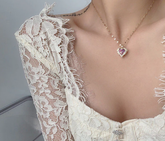 Collar de Promesa Amor Real