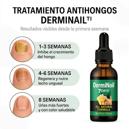 DermaNail™ - ¡Resultados visibles en solo 7 días! 2x1