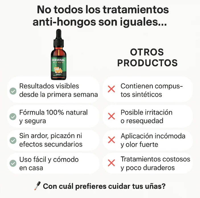 DermaNail™ - ¡Resultados visibles en solo 7 días! 2x1
