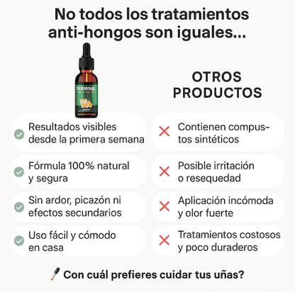 DermaNail™ - ¡Resultados visibles en solo 7 días! 2x1