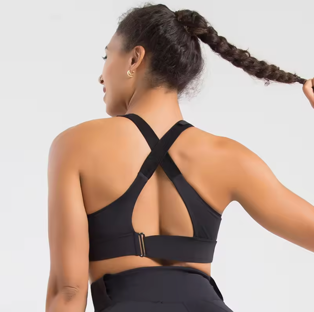 wireless bra for all-day comfort