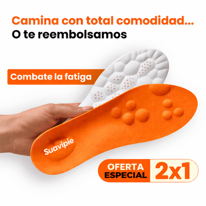 Lleva 2 Pares, Paga Solo 1 — Camina Sin Dolor Todo el Día