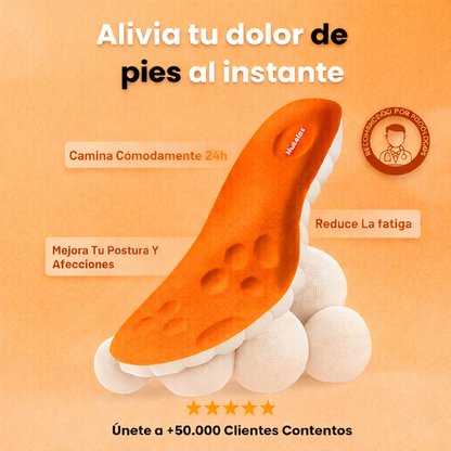 Lleva 2 Pares, Paga Solo 1 — Camina Sin Dolor Todo el Día