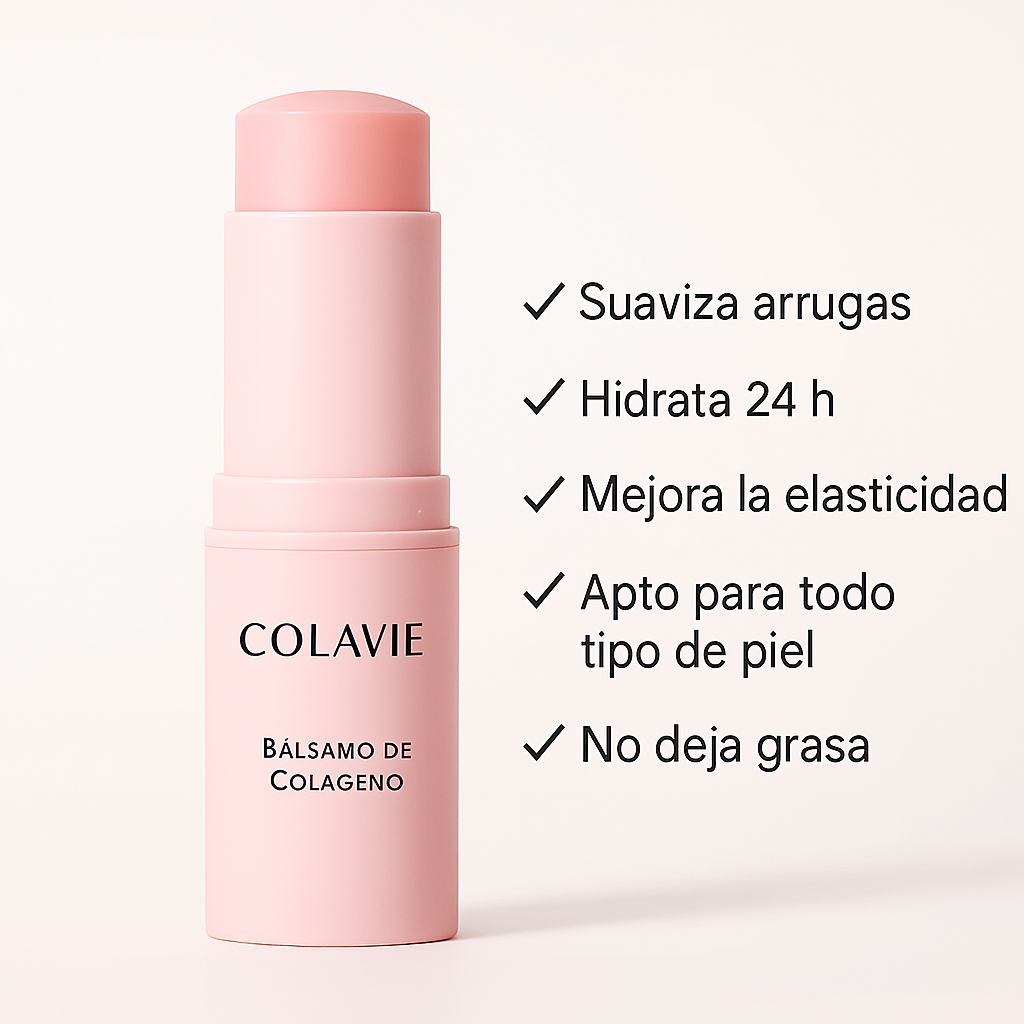 Colavie™ | Bálsamo de Colágeno ANTIARRUGAS (1+1 GRATIS)
