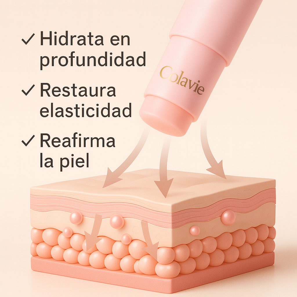 Colavie™ | Bálsamo de Colágeno ANTIARRUGAS (1+1 GRATIS)