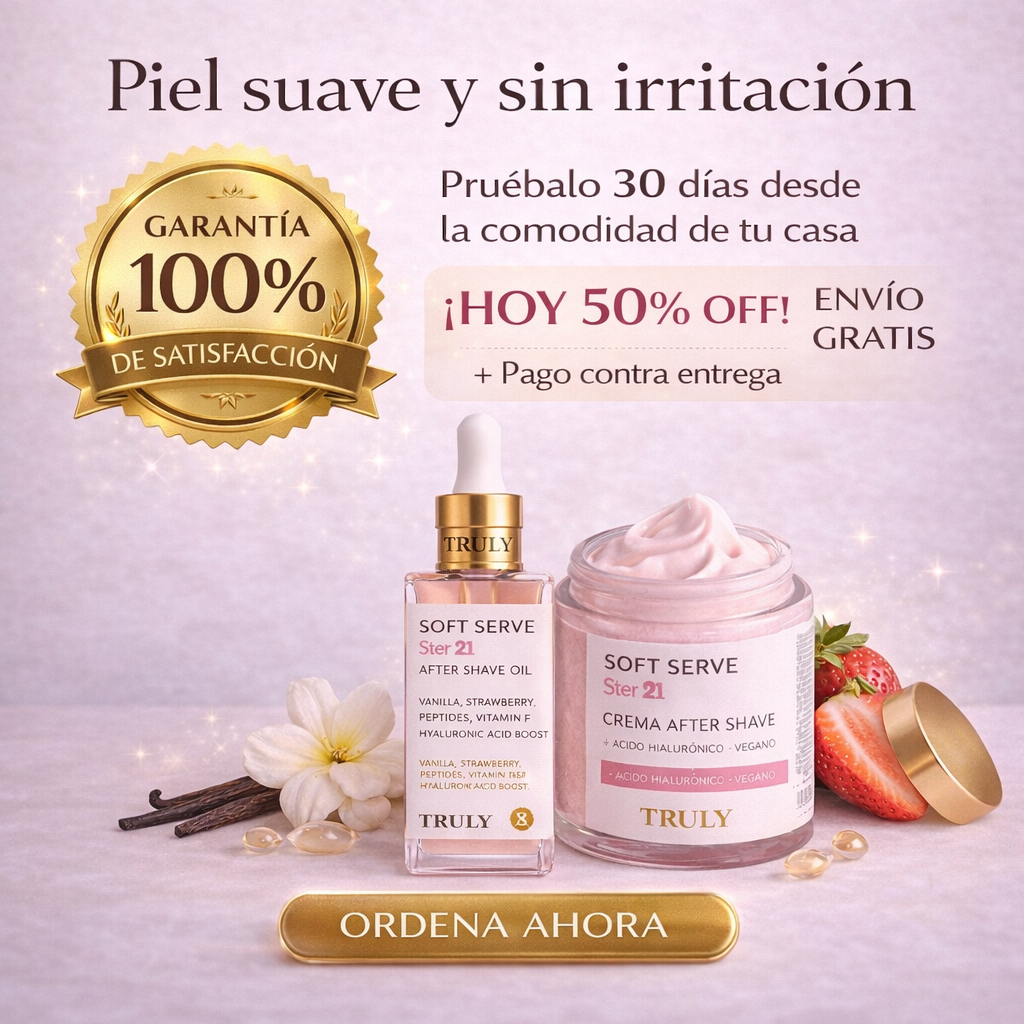 Piel suave y luminosa desde el primer uso - OFERTA 2X1