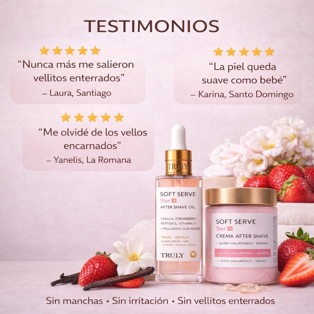 Piel suave y luminosa desde el primer uso - OFERTA 2X1