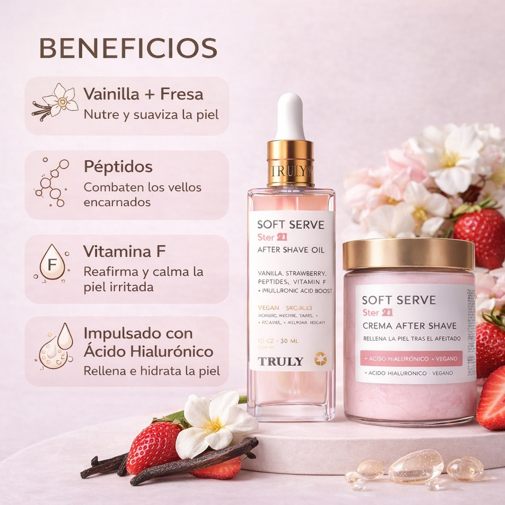 Piel suave y luminosa desde el primer uso - OFERTA 2X1