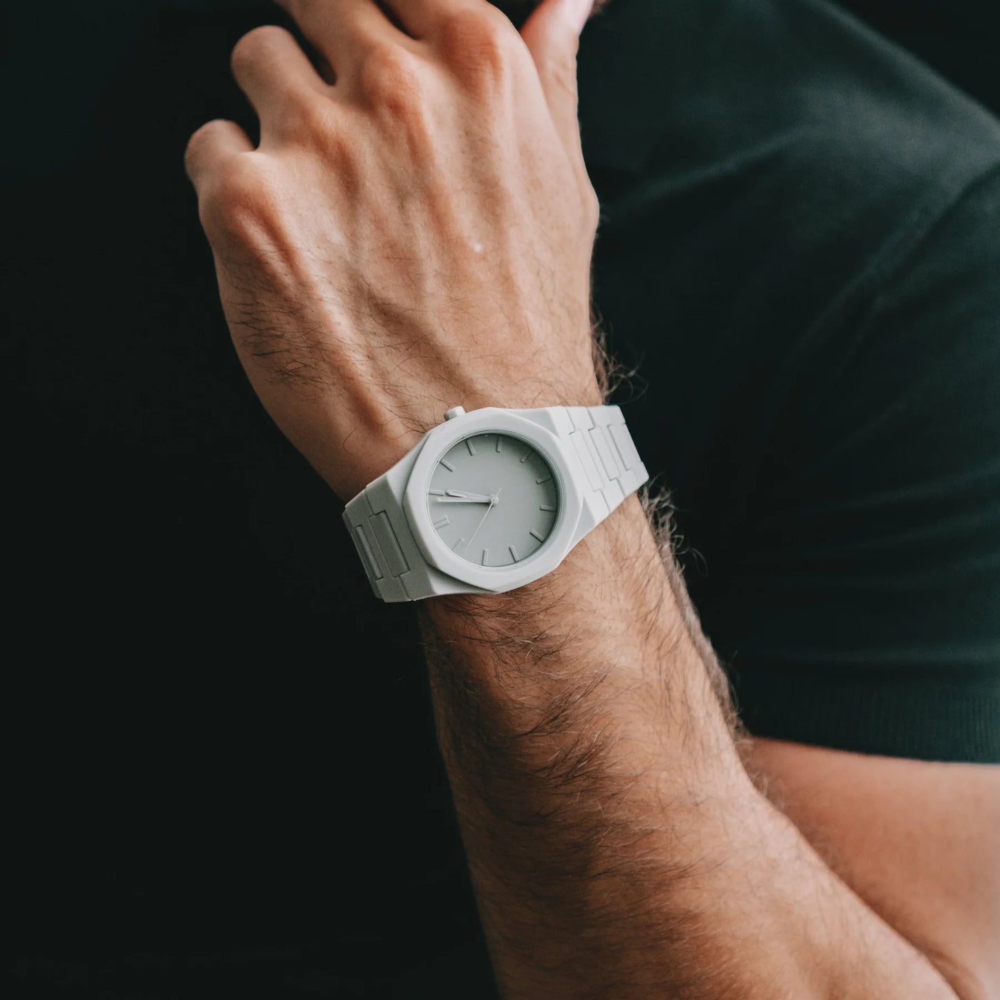 NODEG Carbon® |  Reloj ultra ligero y resistente
