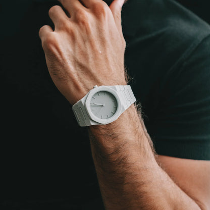 NODEG Carbon® |  Reloj ultra ligero y resistente