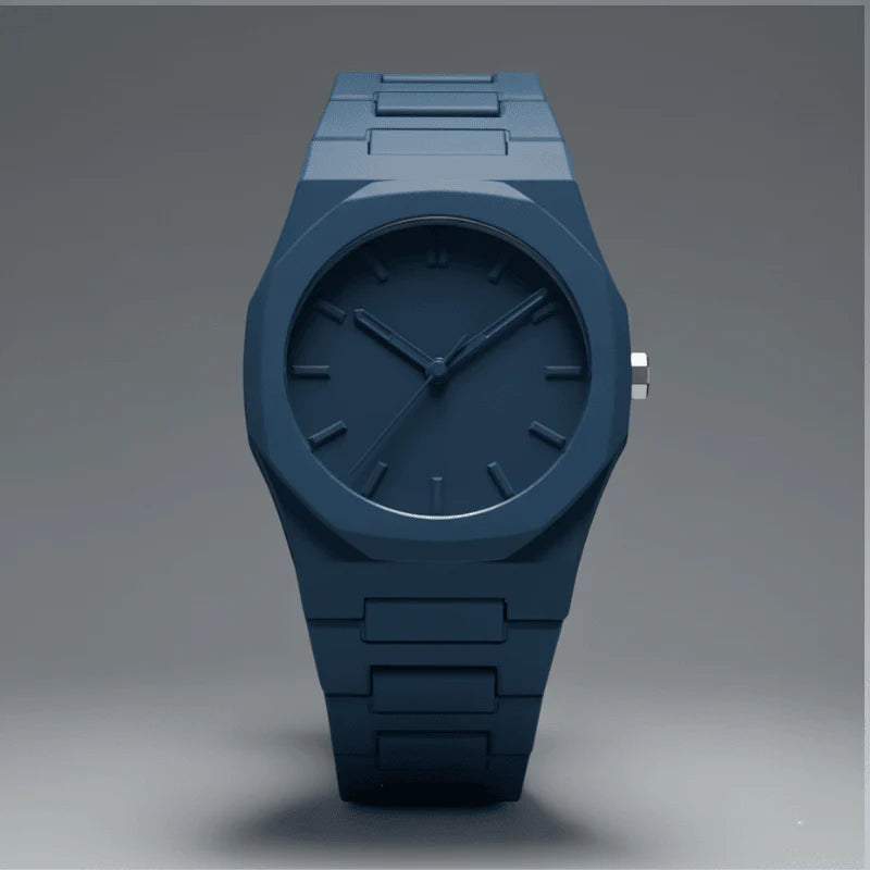 NODEG Carbon® |  Reloj ultra ligero y resistente