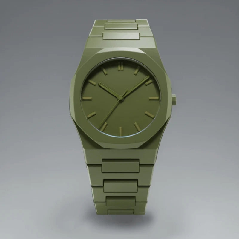 NODEG Carbon® |  Reloj ultra ligero y resistente