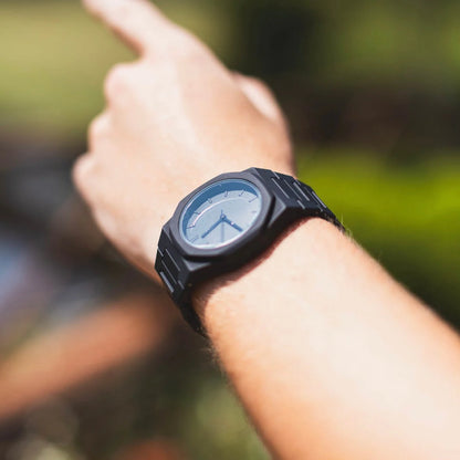 NODEG Carbon® |  Reloj ultra ligero y resistente