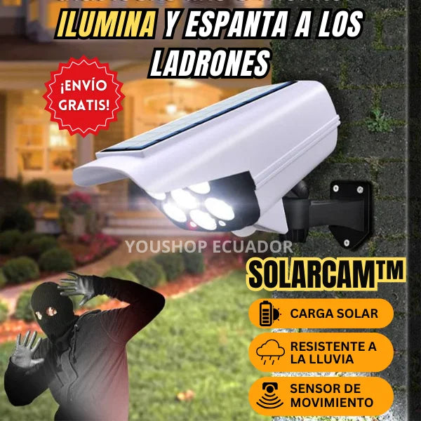 EcoLumen® | Ahorra energía: 2x1 en Lámparas Solares