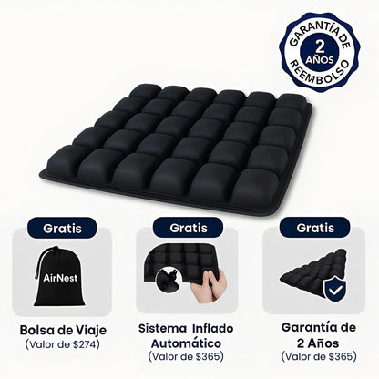 NuBia™ - Descansa y Siéntete Aliviado