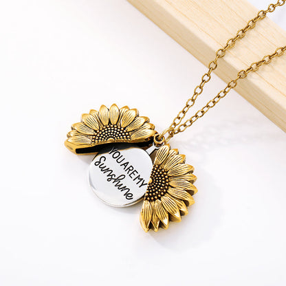 Sunshine® 2x1 Collar girasol