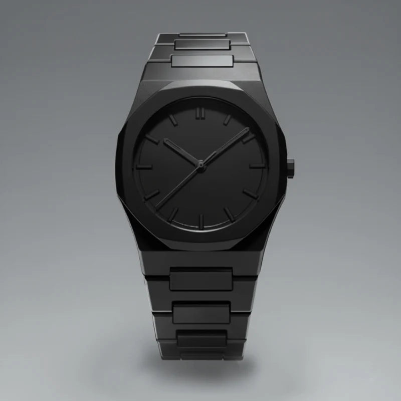 NODEG Carbon® |  Reloj ultra ligero y resistente