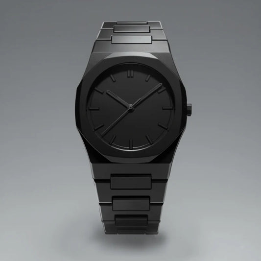 NODEG Carbon® |  Reloj ultra ligero y resistente