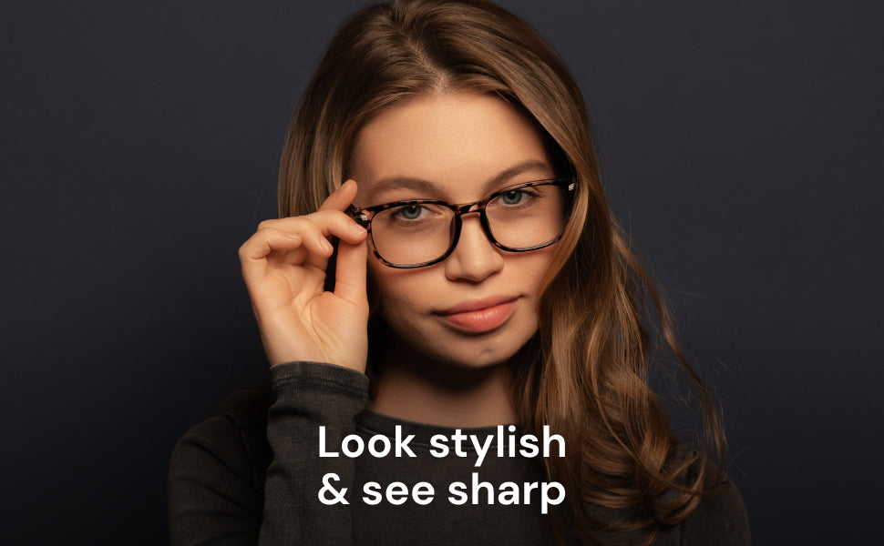 LuminEye® | Gafas de bloqueo de luz azul