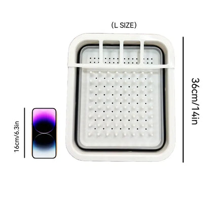 Plegaeasy® | 2x1 ESCURRIDOR PLEGABLE (OFERTA SOLO HOY) 🔥